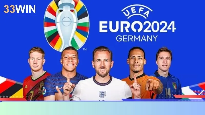 Euro 2024 lịch thi đấu theo bảng 