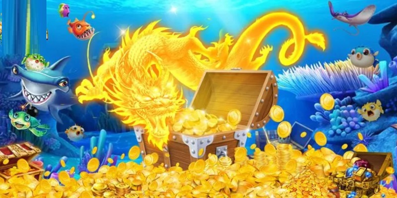 Bắn Cá Thần Rồng