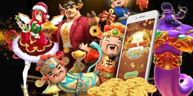 Ưu điểm nổi bật của nổ hũ online FC
