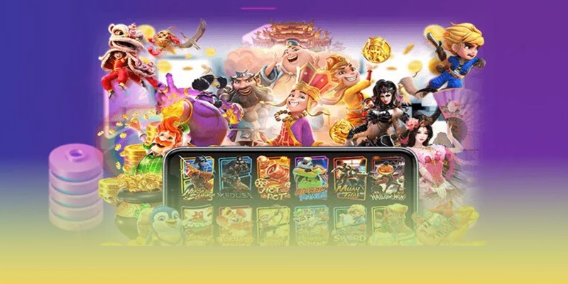 Nhiều tính năng tích hợp hỗ trợ hội viên khi cá cược Jackpot 6000