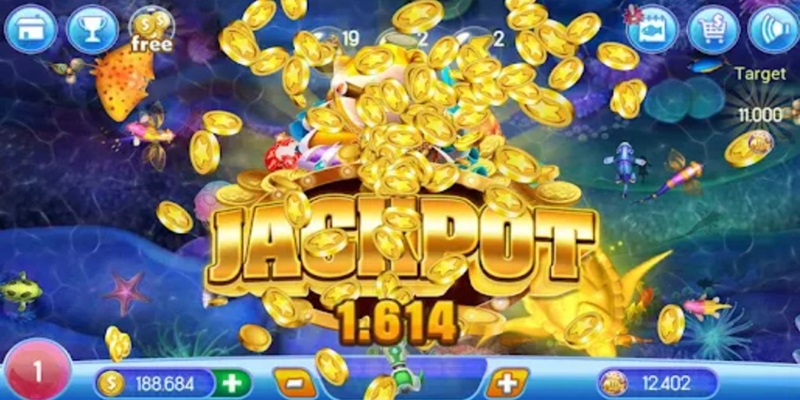 Cập nhật tips chơi bắn cá xèng dễ thắng nhất tại 33Win