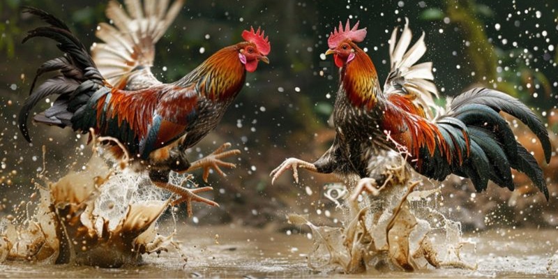 Click khám phá các loại kèo phổ biến nhất trong đá gà ăn 8 là sao