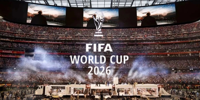 lịch thi đấu World Cup 2026