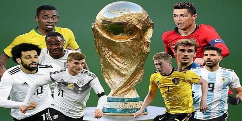 Những loại kèo khi cá độ World Cup cập nhật mới nhất