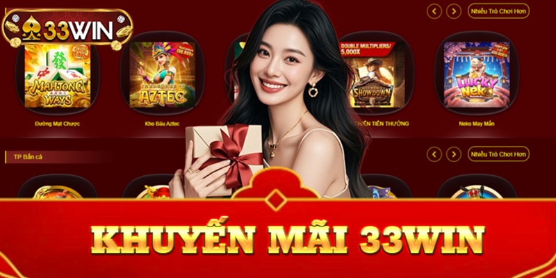Tổng quan chung về ngày hội viên 33Win - Khuyến mãi cực sốc, rinh thưởng liền tay