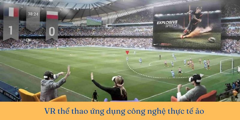 Thể Thao VR