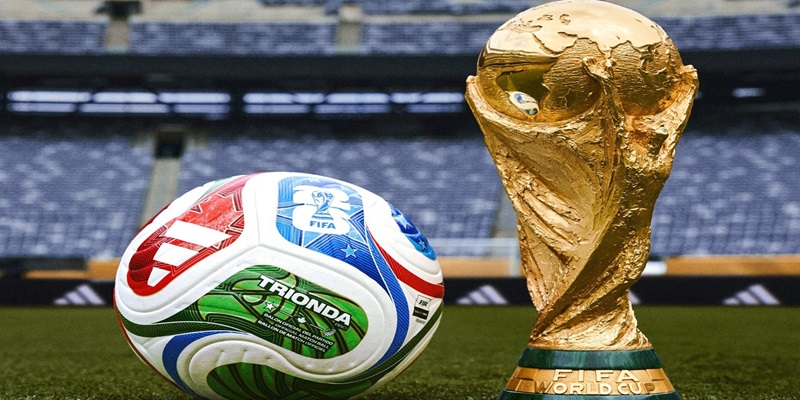 thể thức thi đấu World Cup 2026