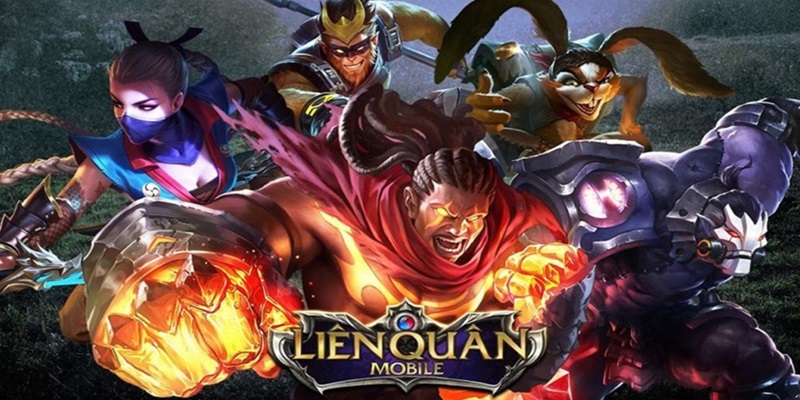 Liên Quân Online 33Win