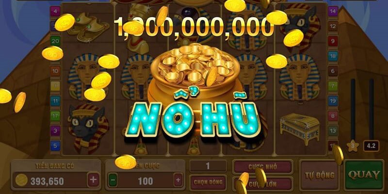 Chiến lược chơi nổ hũ thắng lớn tại chuyên mục trò chơi 33Win