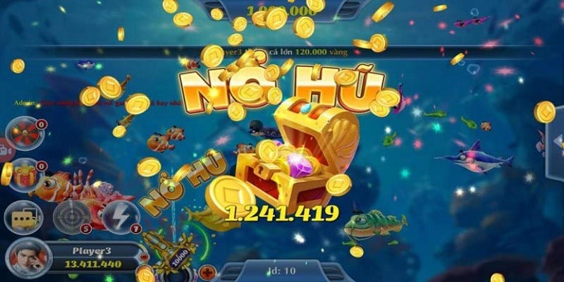 Điểm sáng giá tại sảnh nổ hũ 789Win
