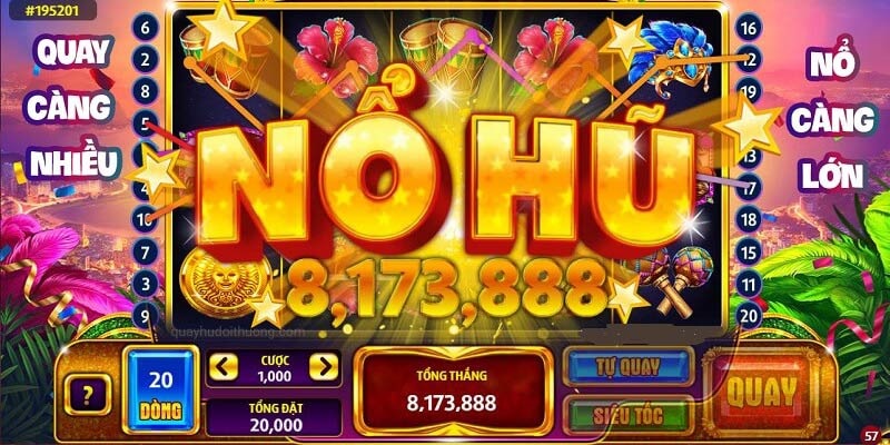 Giới thiệu khái quát về sảnh nổ hũ 789Win