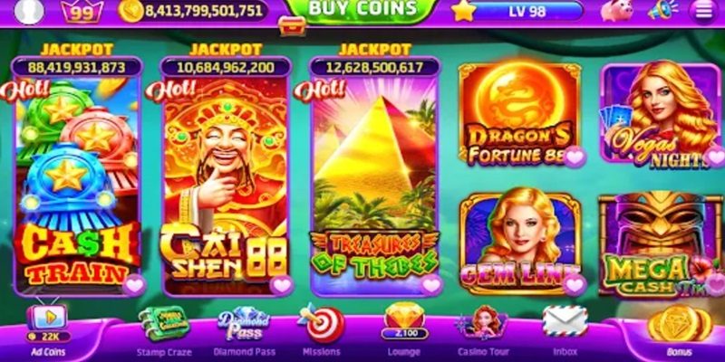 Đánh giá các nhà phát hành game nổ hũ tại nhà cái uy tín 33Win
