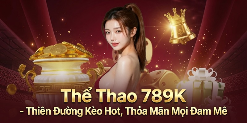 thể thao 789K